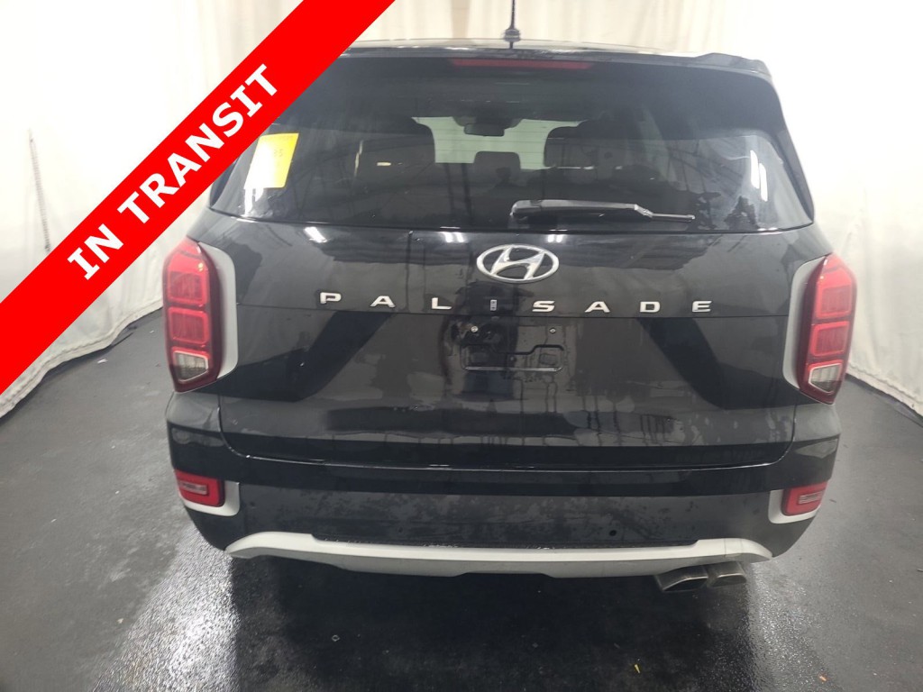 2021 Hyundai Palisade Image 7