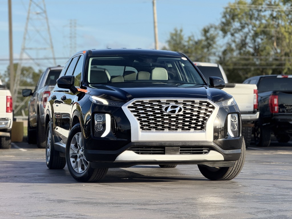 2021 Hyundai Palisade Image 3