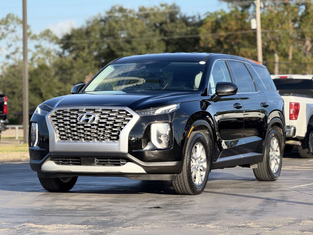 2021 Hyundai Palisade Image 5