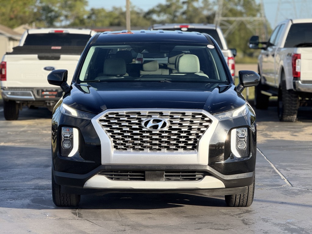 2021 Hyundai Palisade Image 6