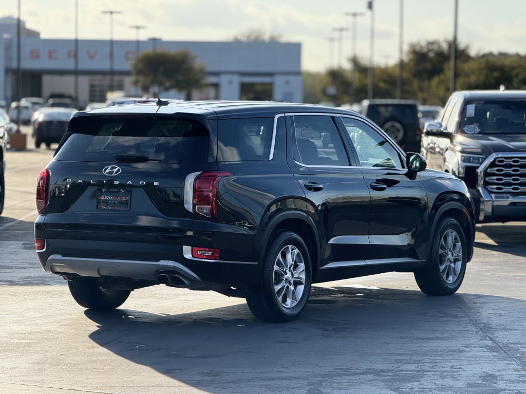 2021 Hyundai Palisade Image 9