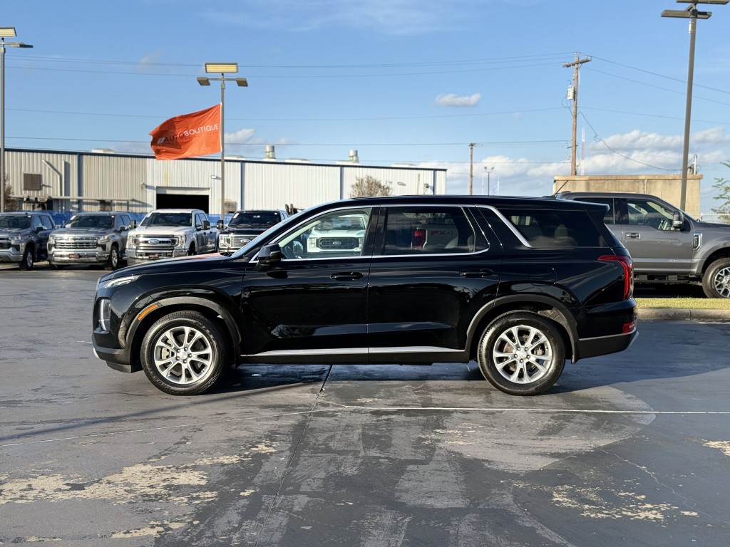 2021 Hyundai Palisade Image 10