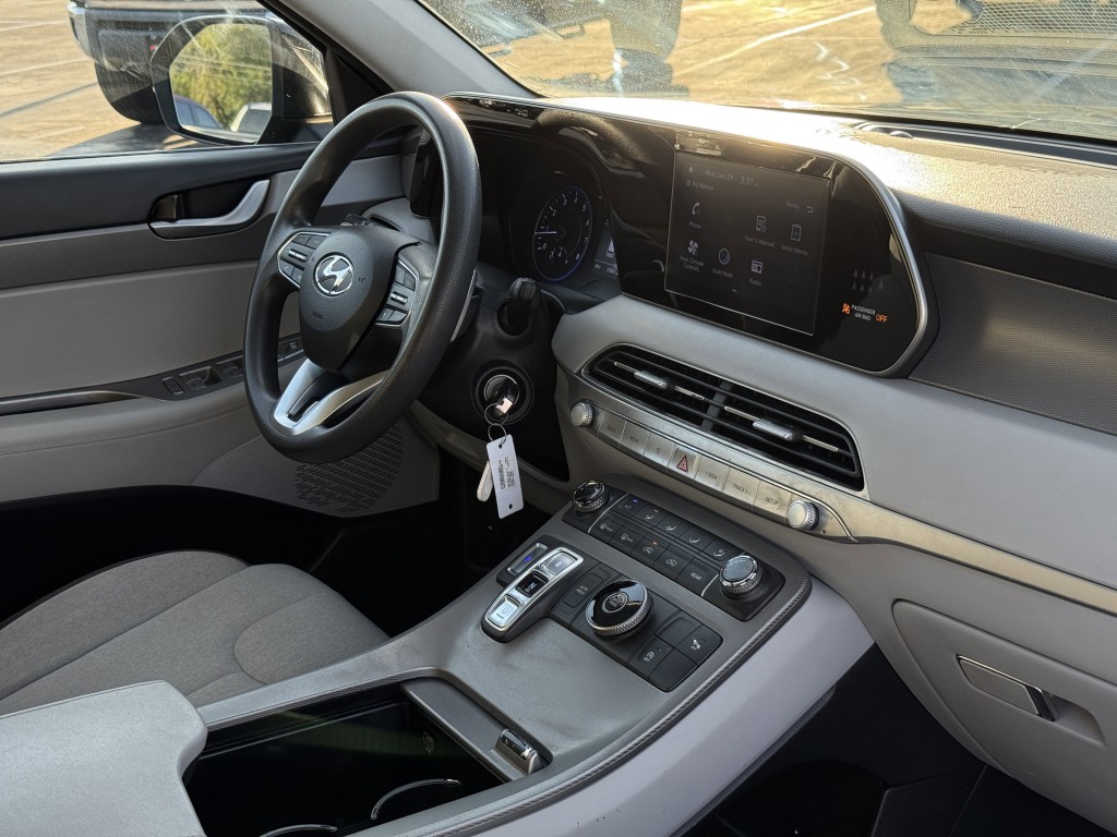 2021 Hyundai Palisade Image 12