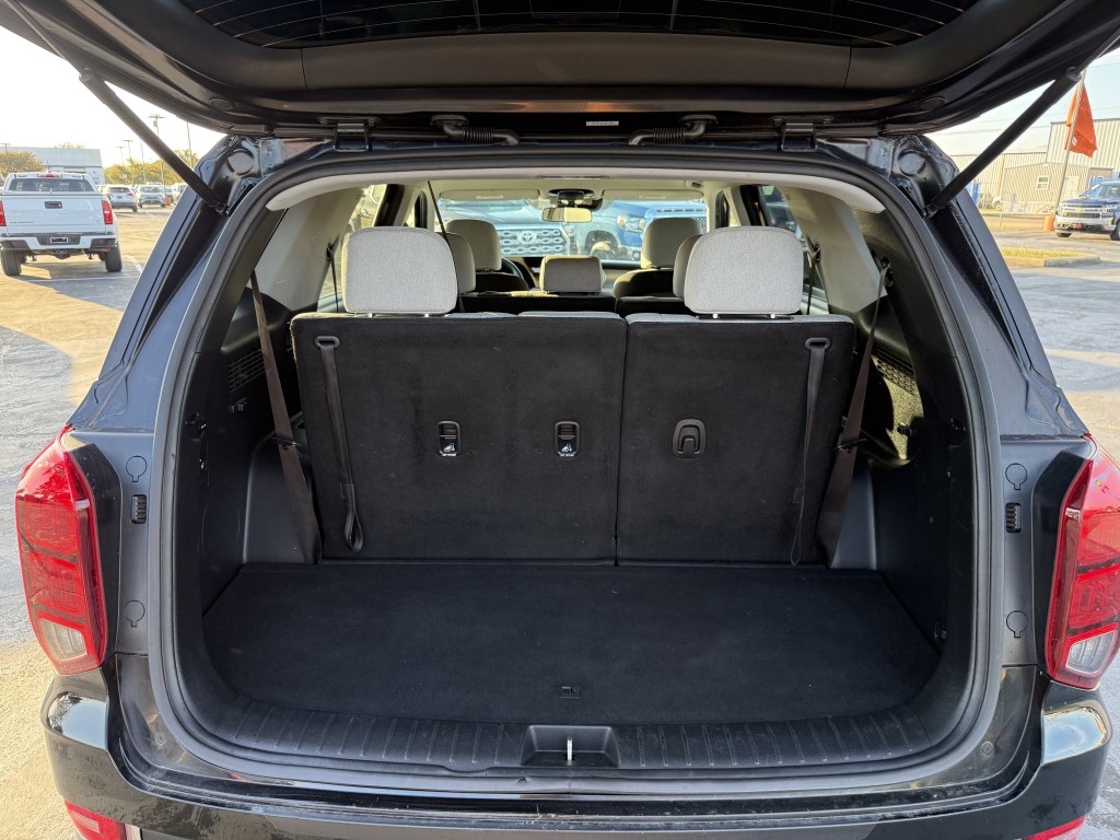 2021 Hyundai Palisade Image 30