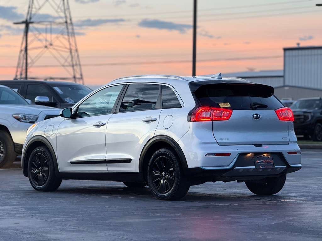 2019 Kia Niro Image 8