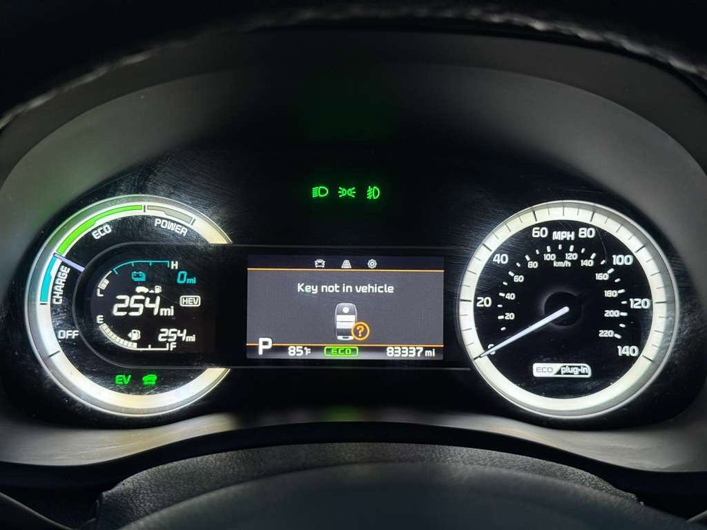 2019 Kia Niro Image 18