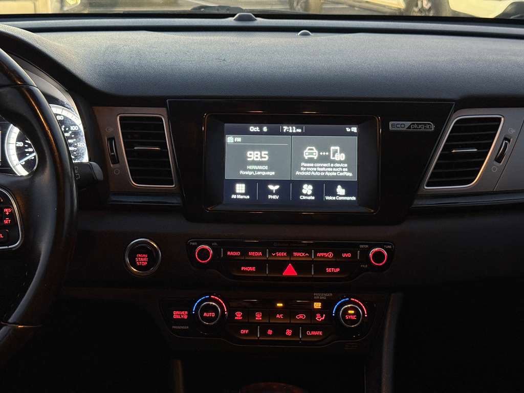 2019 Kia Niro Image 19