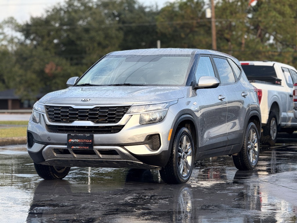 2021 Kia Seltos Image 5