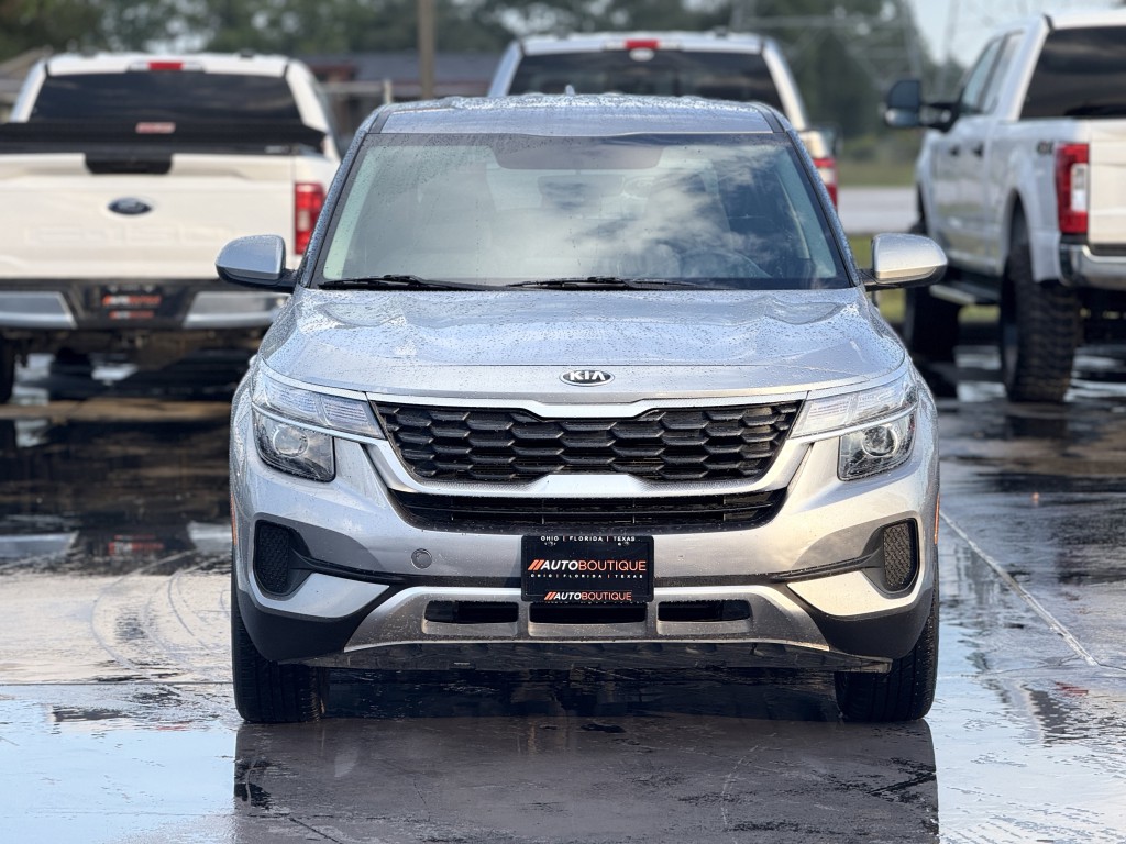 2021 Kia Seltos Image 6