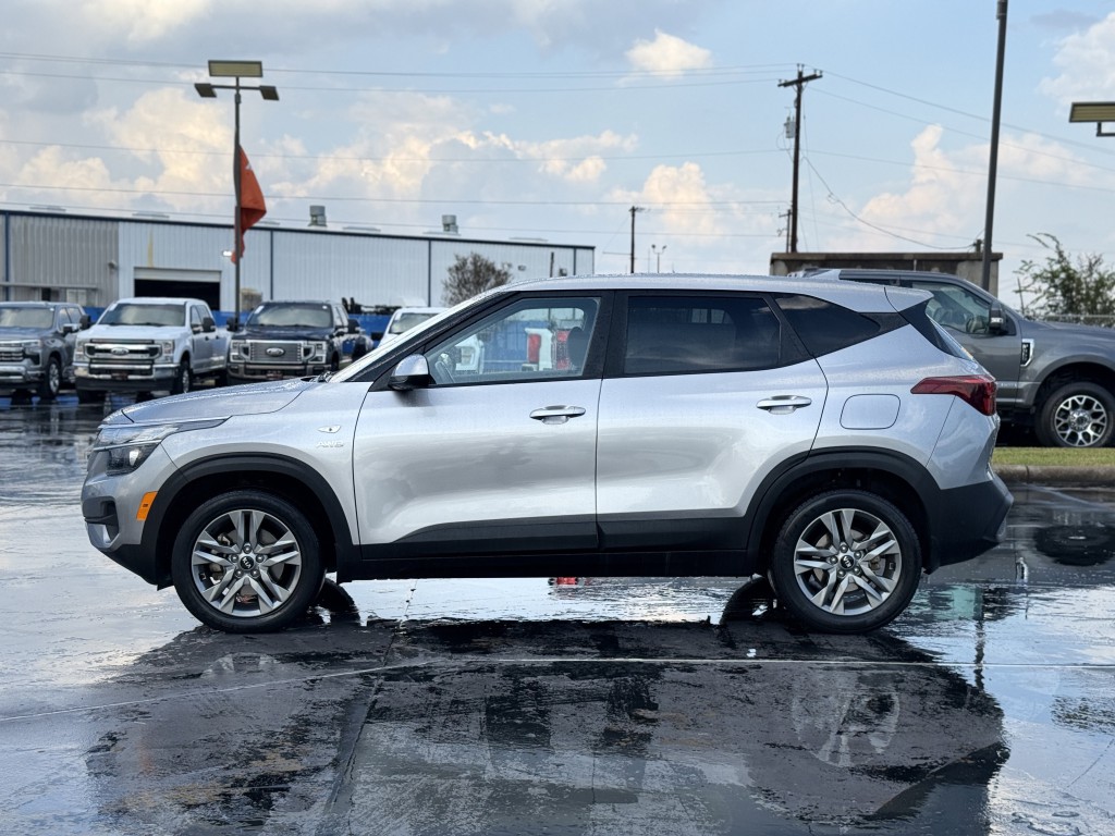 2021 Kia Seltos Image 10