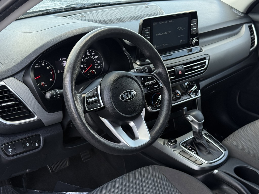 2021 Kia Seltos Image 12