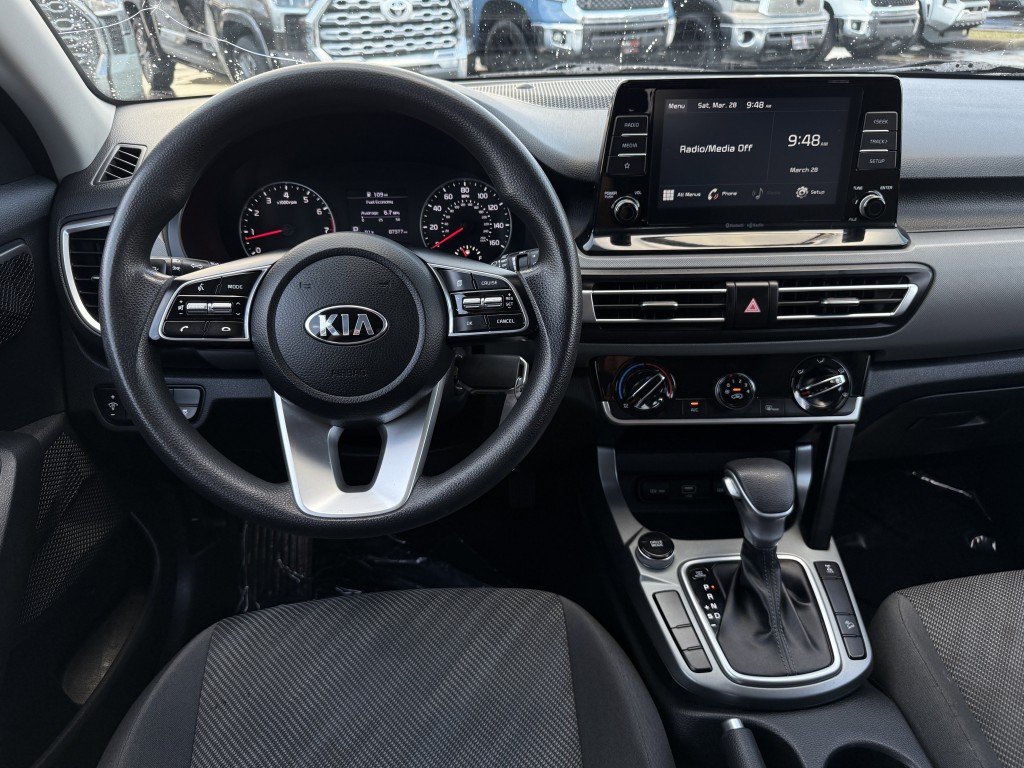 2021 Kia Seltos Image 14