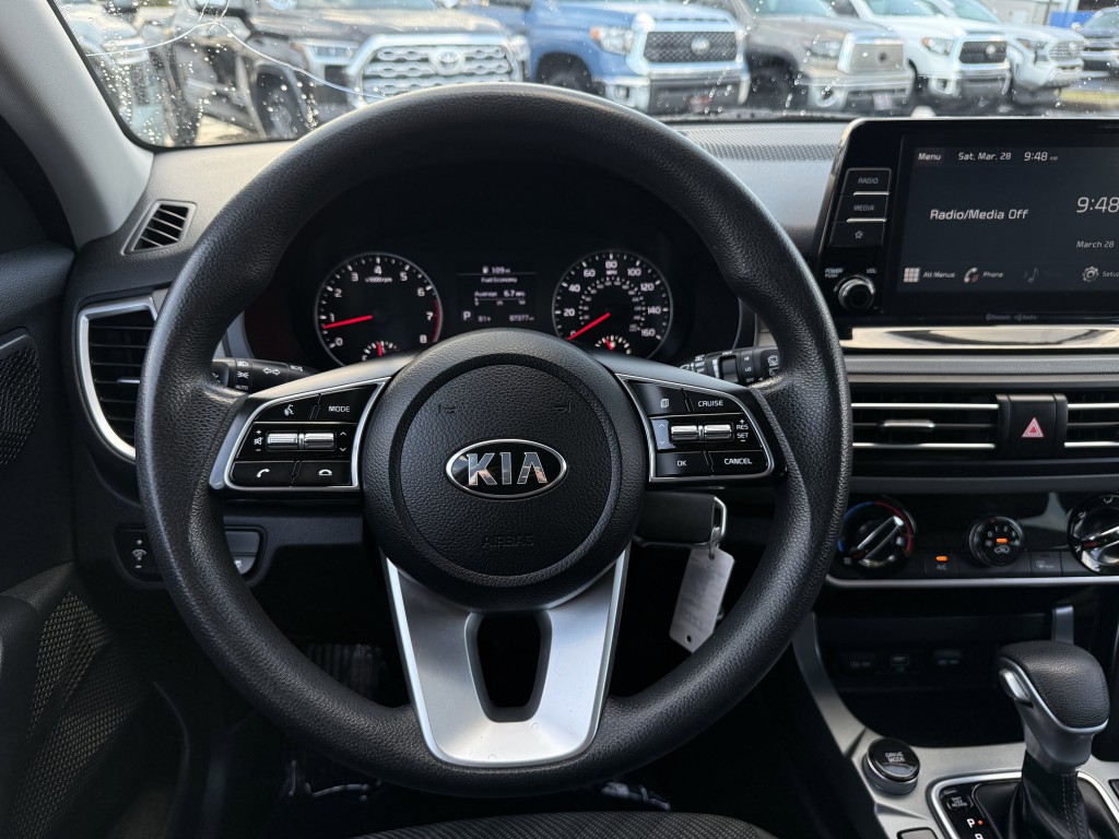 2021 Kia Seltos Image 15