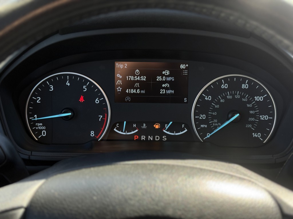 2021 Ford Econoline Image 18