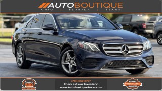Image for 2017 Mercedes-Benz E-Class E 300 Luxury ID: 6877240