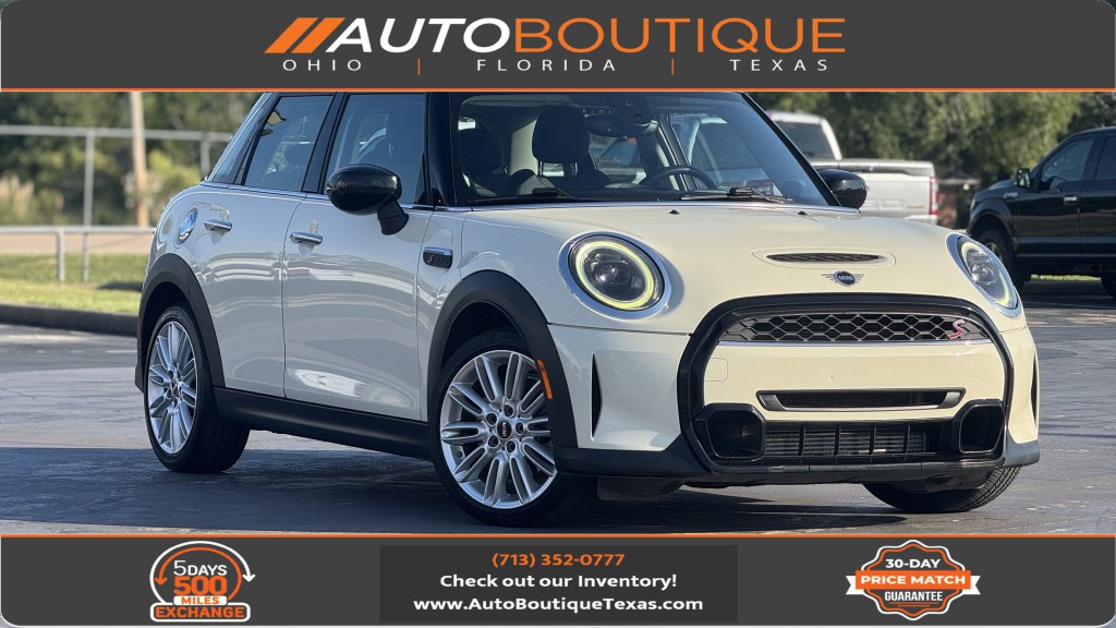 2023 MINI Cooper Image 1