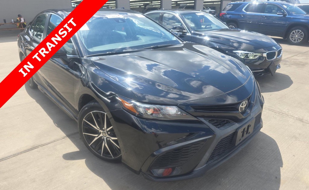 2021 Toyota Camry Image 5