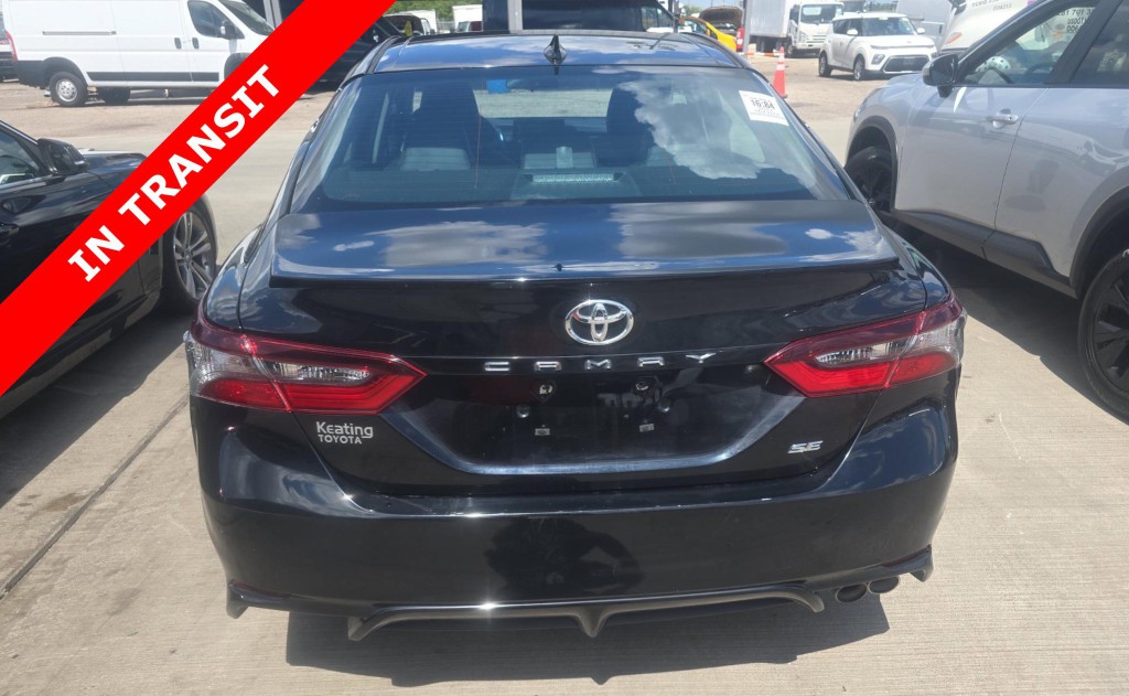 2021 Toyota Camry Image 7
