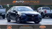 Image for 2021 Toyota Camry SE Nightshade ID: 6877242
