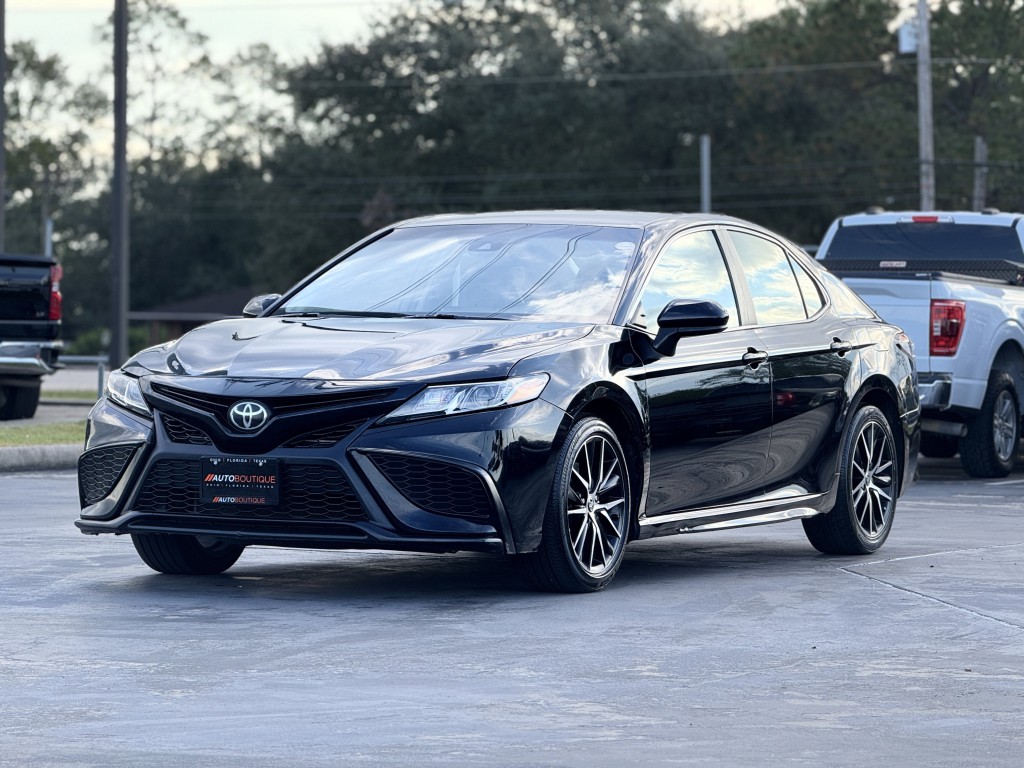 2021 Toyota Camry Image 5