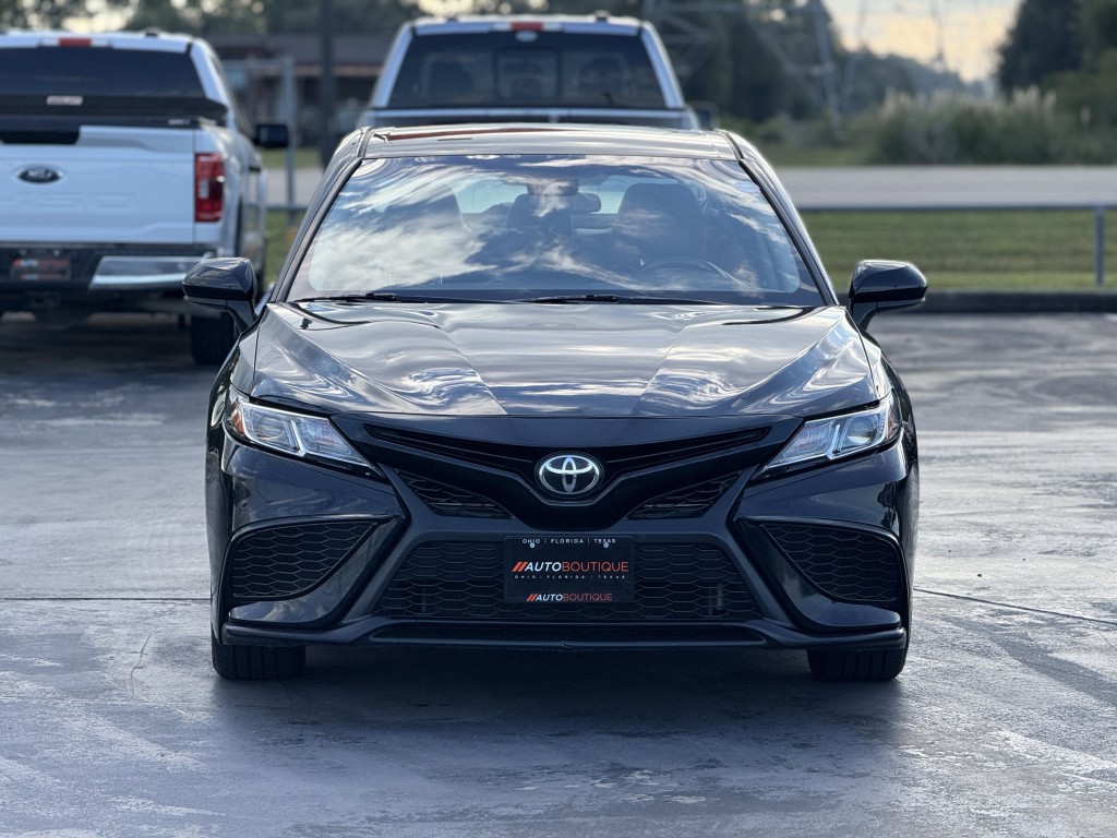 2021 Toyota Camry Image 6