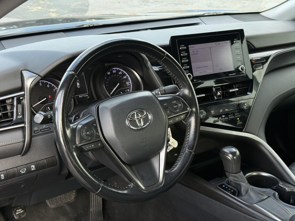 2021 Toyota Camry Image 12