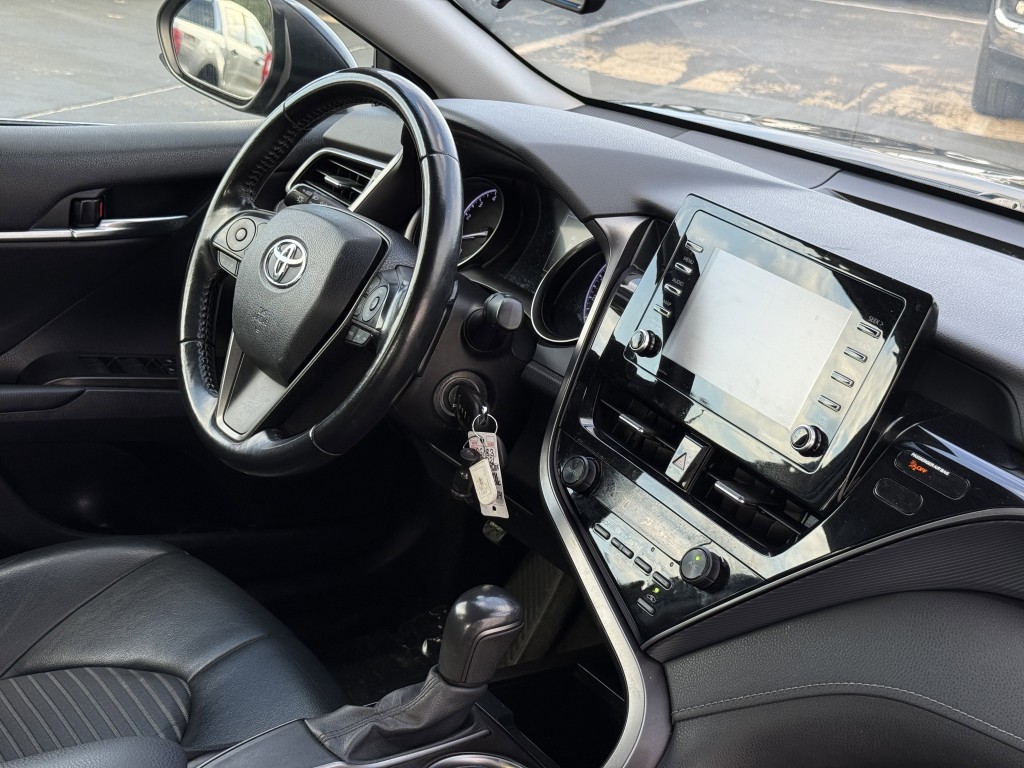 2021 Toyota Camry Image 13