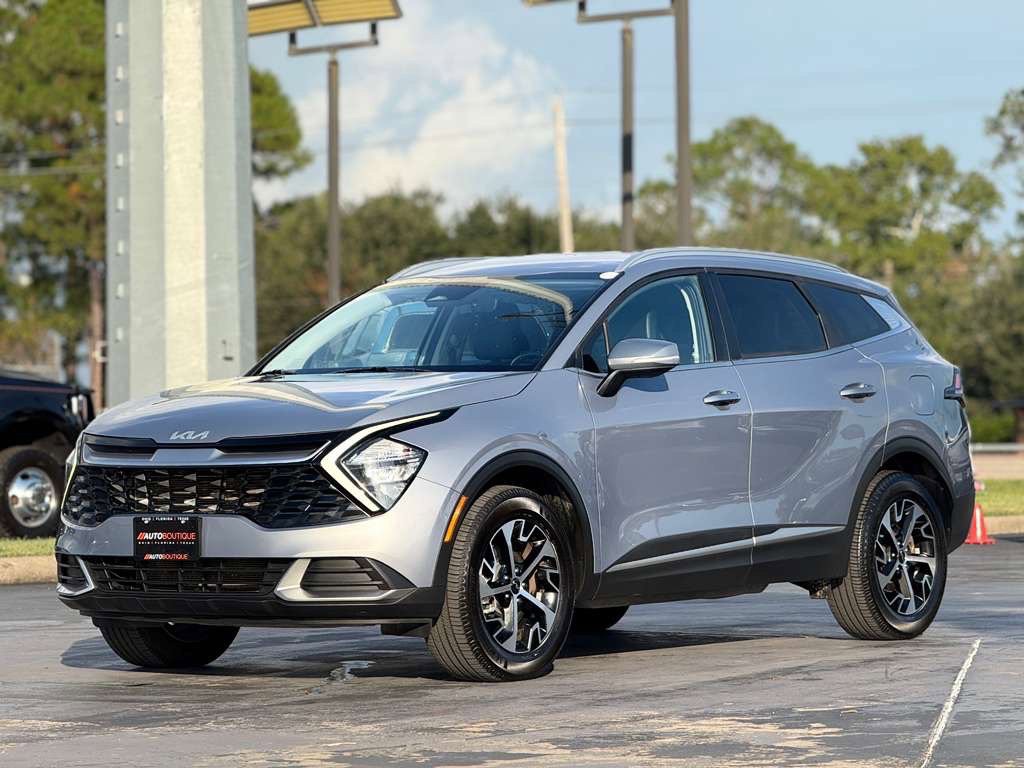 2023 Kia Sportage Image 5