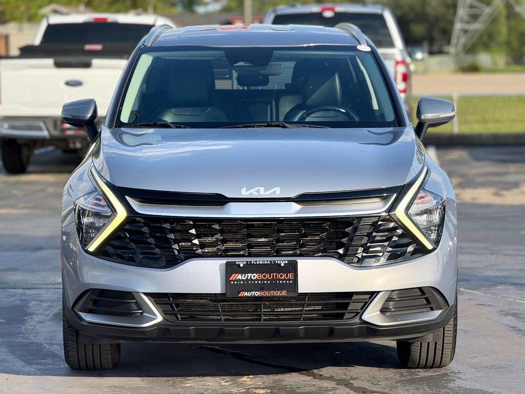 2023 Kia Sportage Image 6