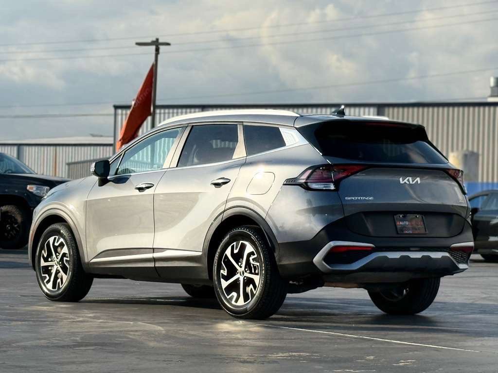 2023 Kia Sportage Image 7