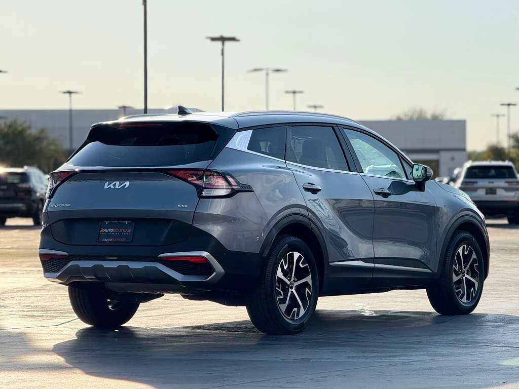 2023 Kia Sportage Image 8