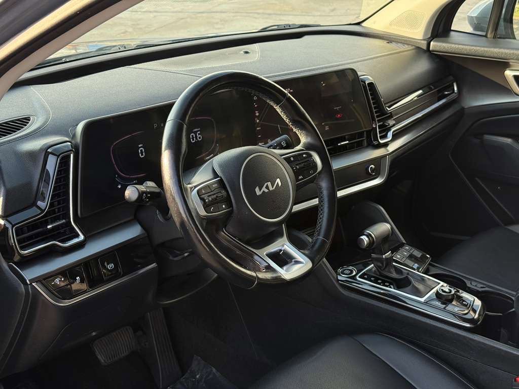2023 Kia Sportage Image 11