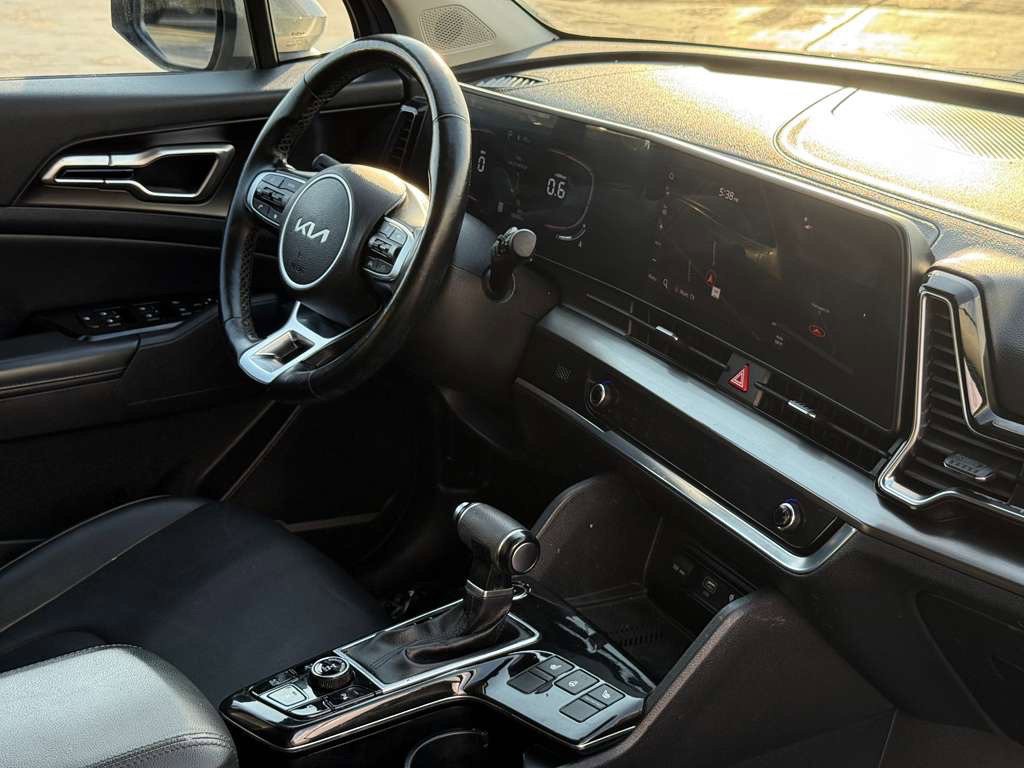 2023 Kia Sportage Image 12