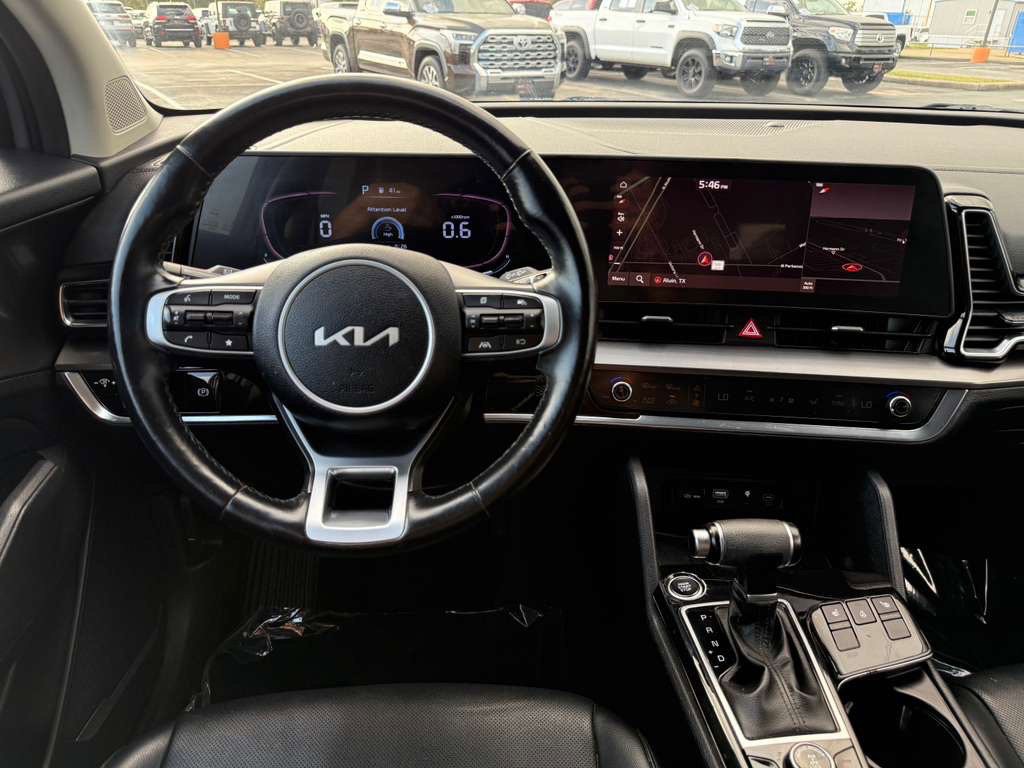 2023 Kia Sportage Image 13