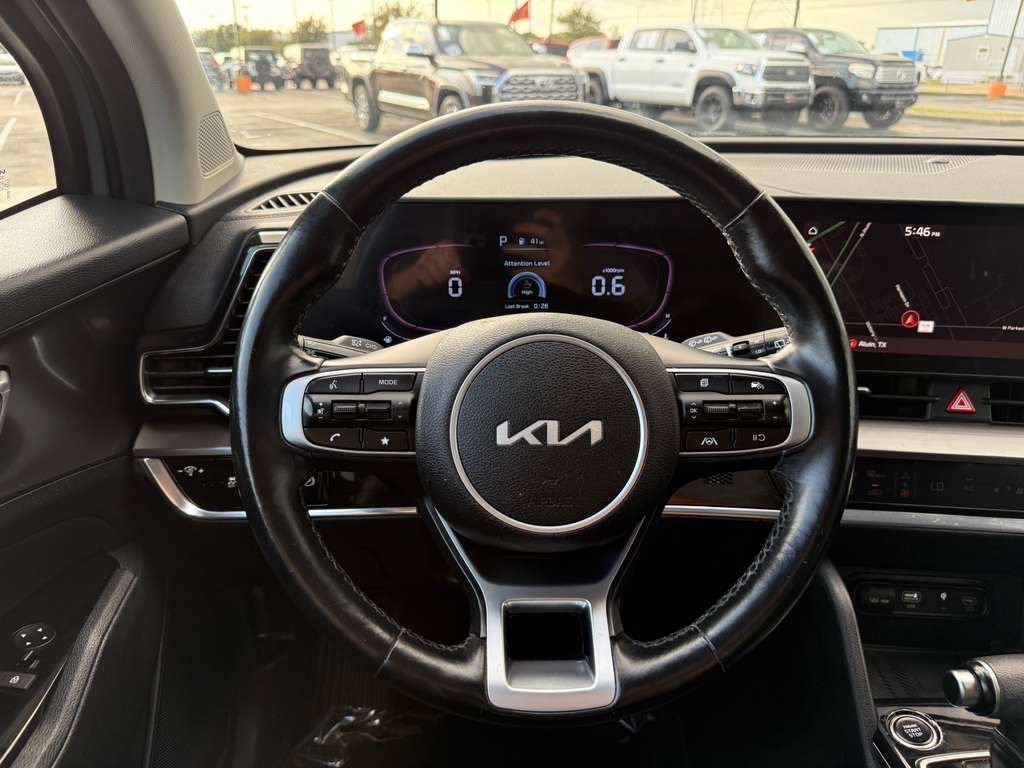 2023 Kia Sportage Image 14