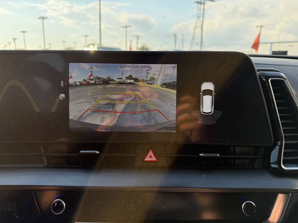 2023 Kia Sportage Image 19