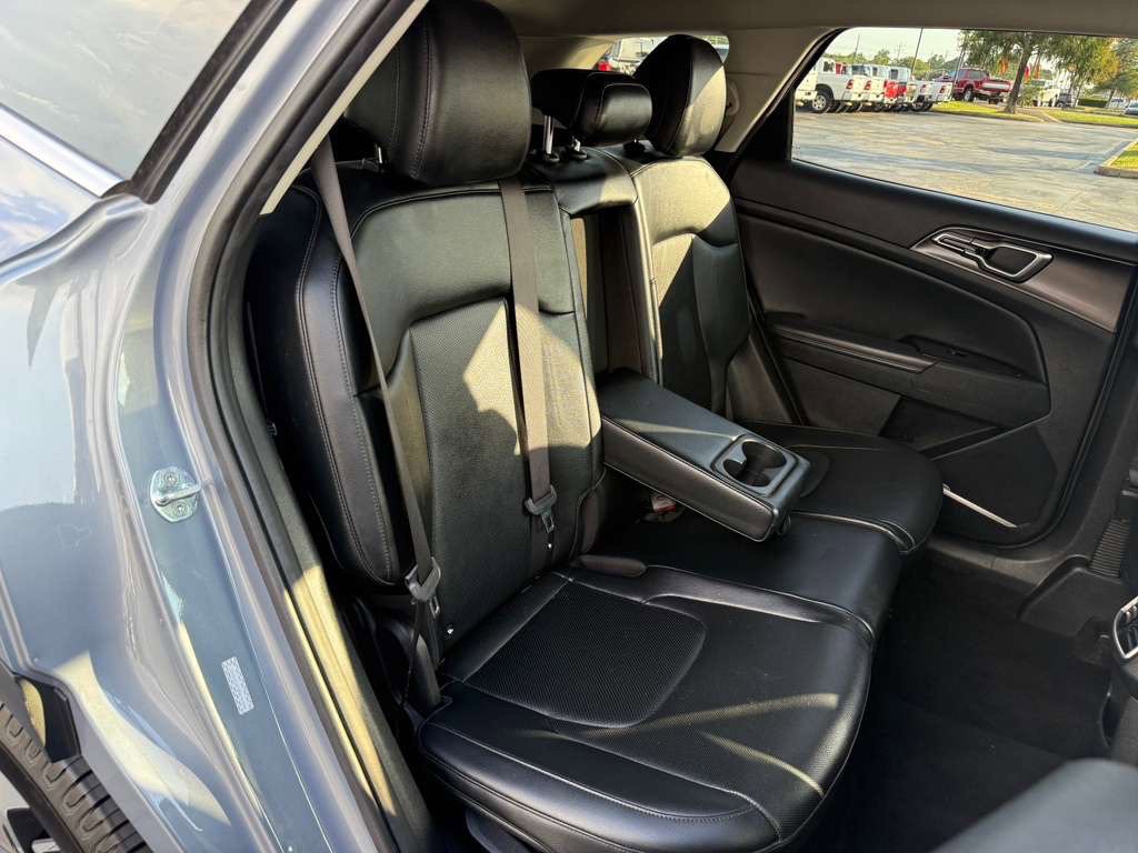 2023 Kia Sportage Image 24