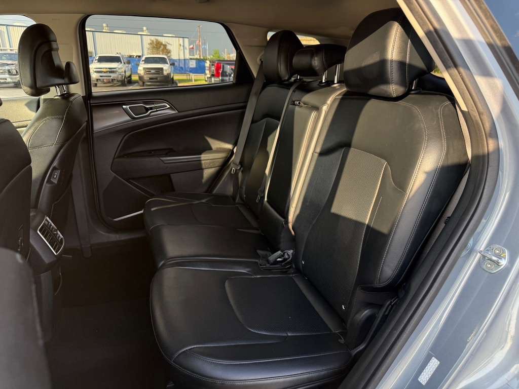 2023 Kia Sportage Image 25