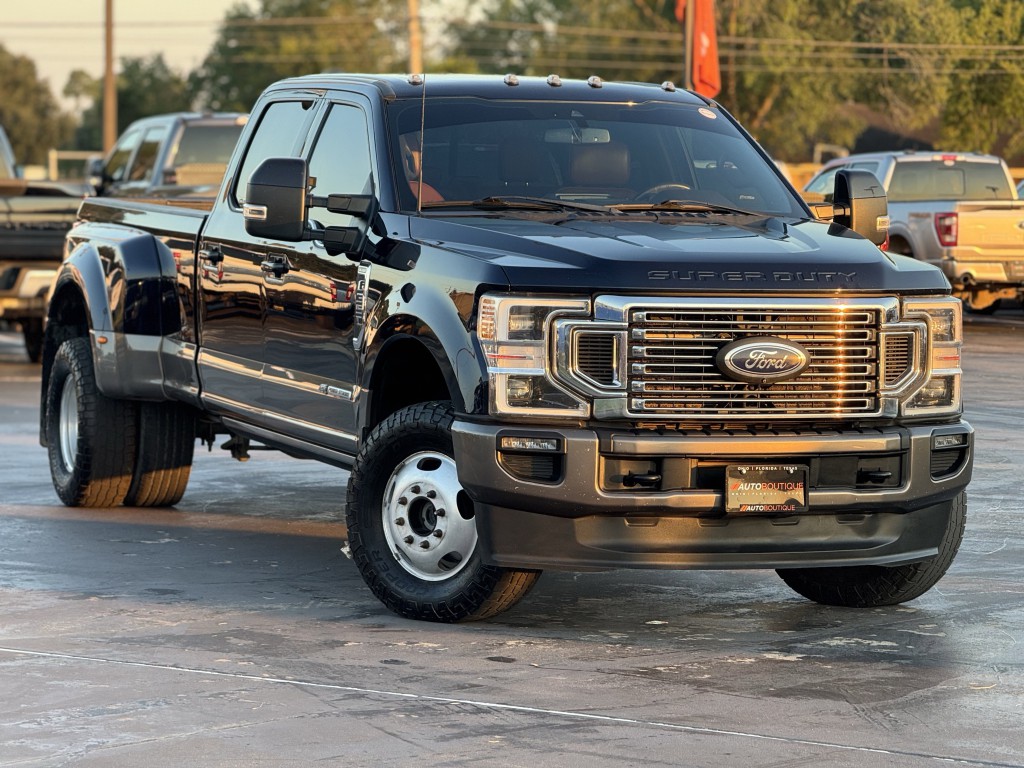 2022 Ford F-350 Image 3