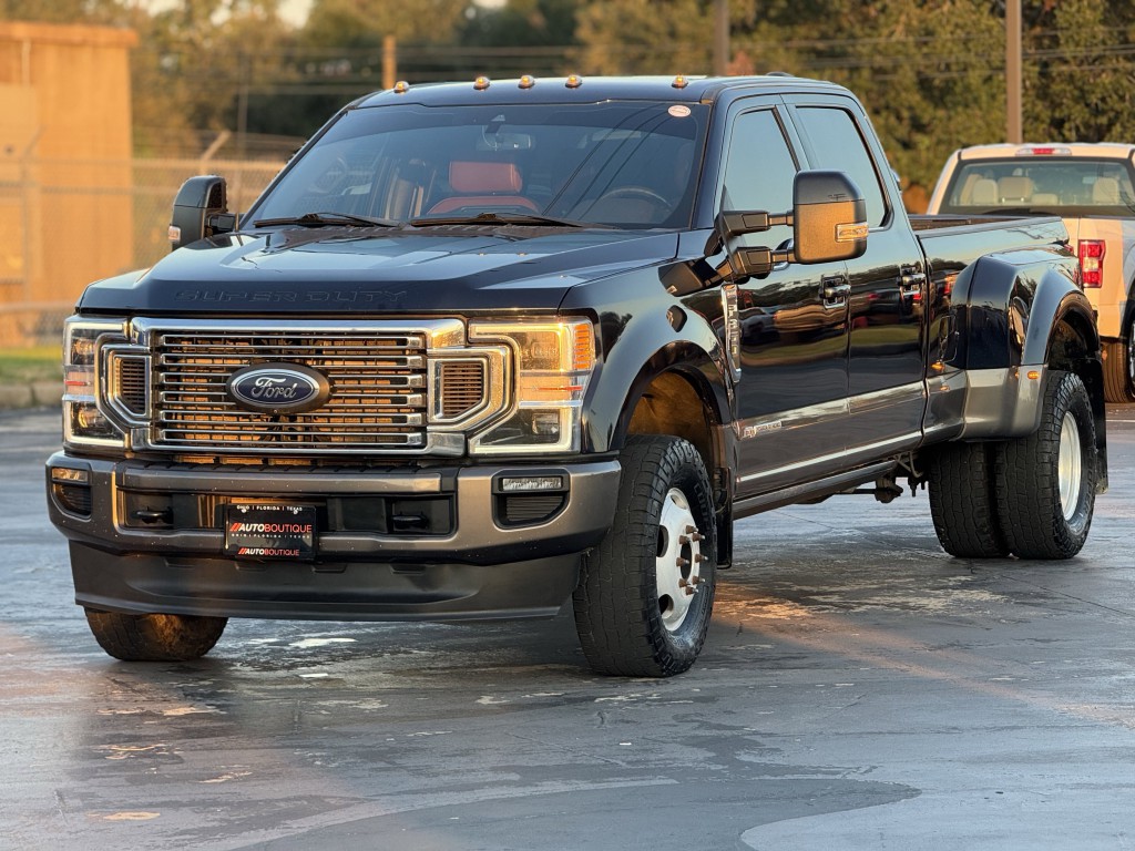 2022 Ford F-350 Image 5