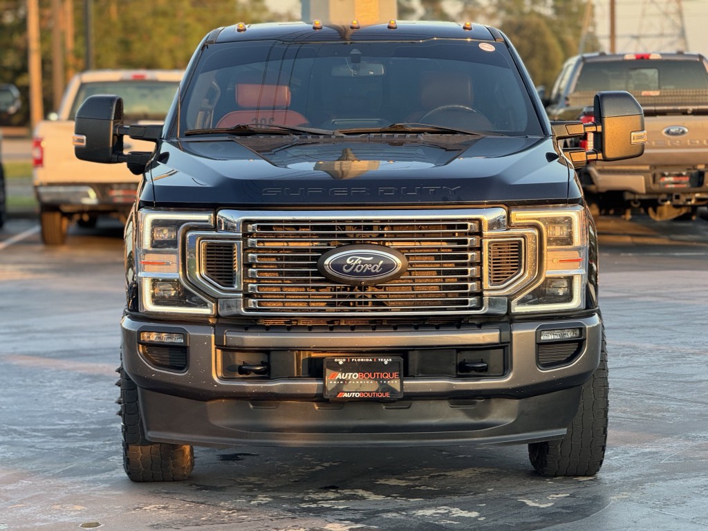 2022 Ford F-350 Image 6