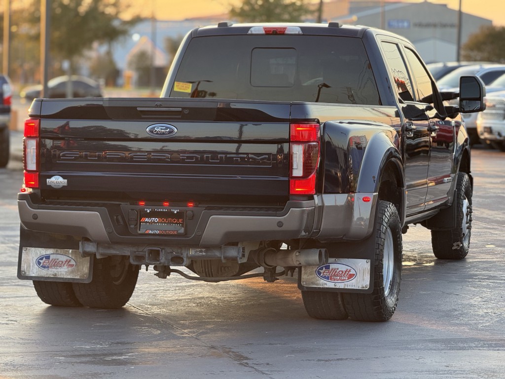 2022 Ford F-350 Image 9