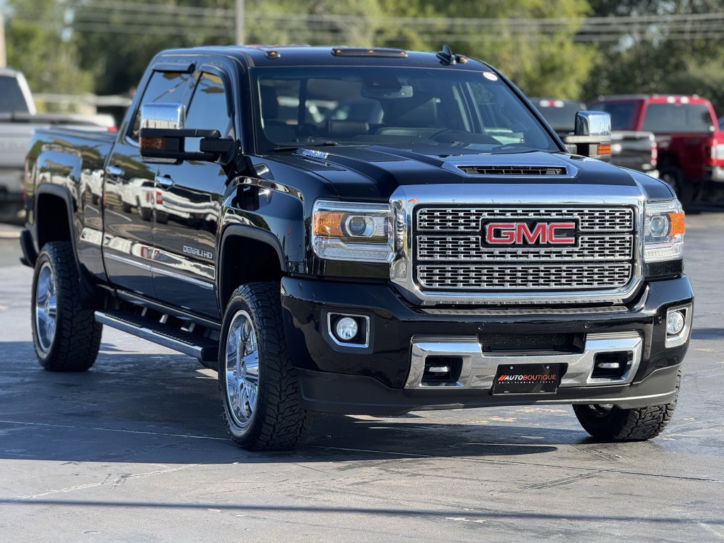 2019 GMC Sierra 2500 Image 3