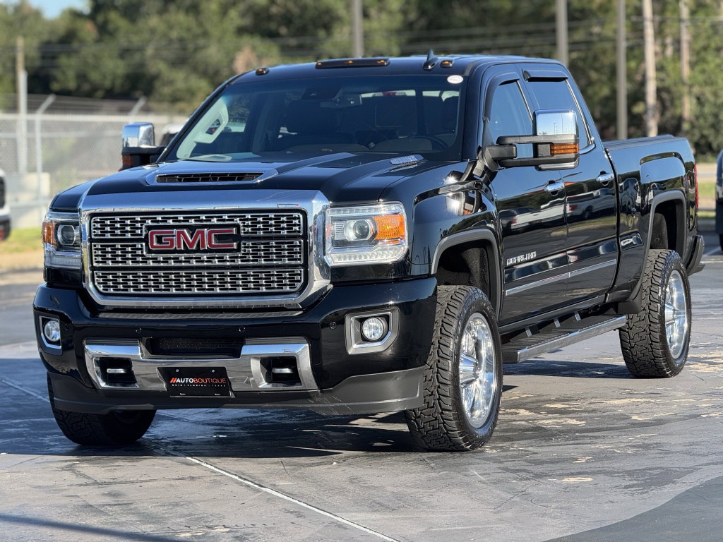 2019 GMC Sierra 2500 Image 5