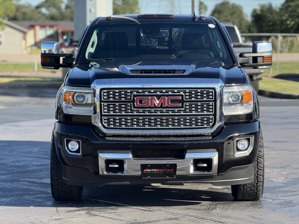 2019 GMC Sierra 2500 Image 6