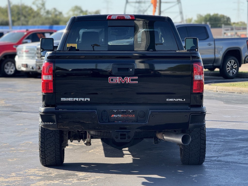 2019 GMC Sierra 2500 Image 7
