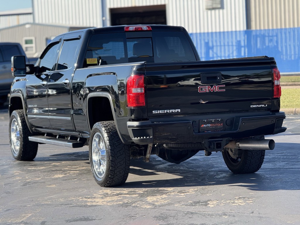 2019 GMC Sierra 2500 Image 8