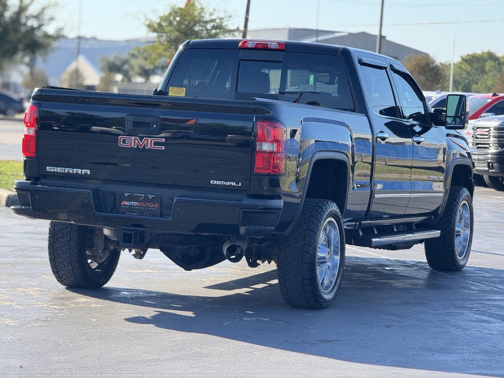 2019 GMC Sierra 2500 Image 9