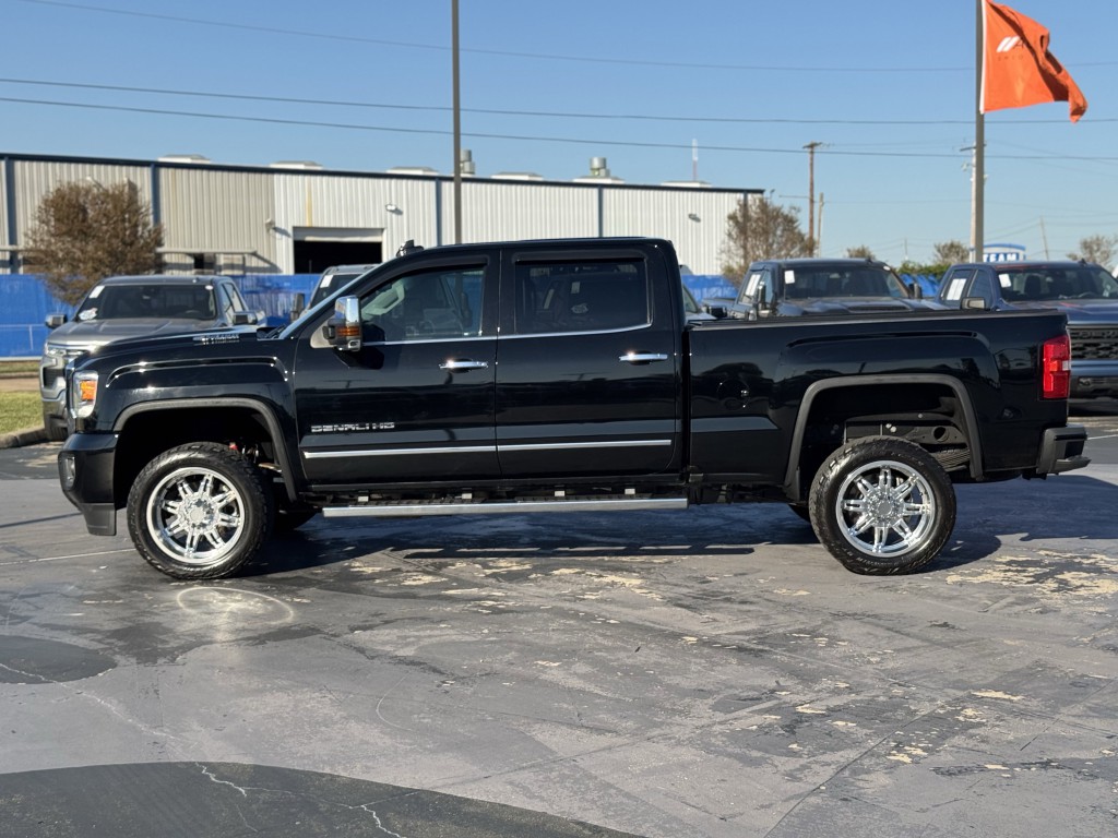 2019 GMC Sierra 2500 Image 10