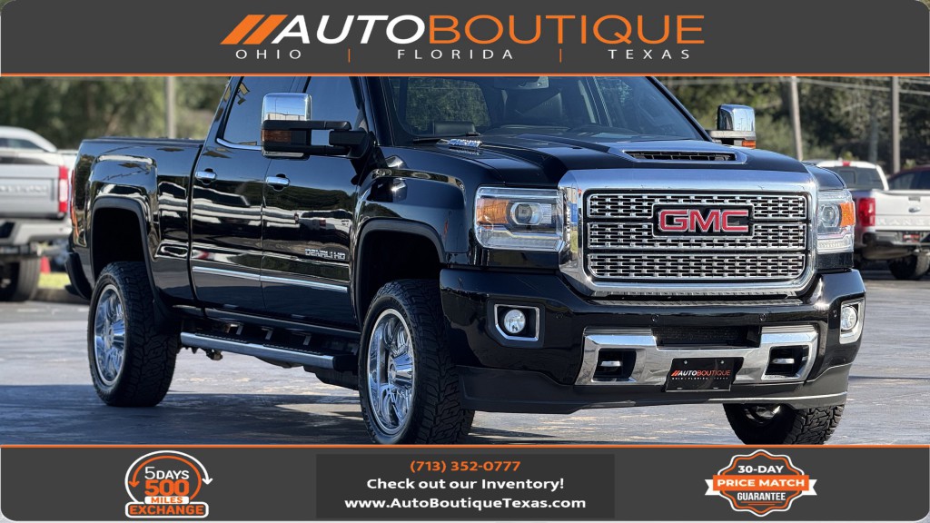 2019 GMC Sierra 2500 Image 1